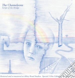 Chameleons (The) - Script Of The.. (Cd+Dvd) cd musicale di Chameleons