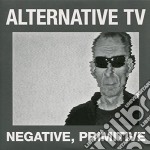 (LP Vinile) Alternative Tv - Negative, Primitive (7')