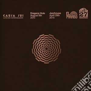(LP Vinile) Causa Sui - Live In Copenhagen (3 Lp) lp vinile di Causa Sui
