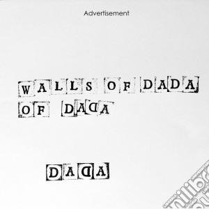 (LP Vinile) Walls Of Dada - Walls Of Dada lp vinile di Walls Of Dada