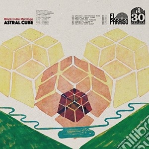 (LP Vinile) Black Cube Marriage - Astral Cube lp vinile di Black Cube Marriage