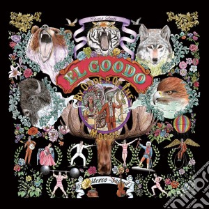 El Goodo - By Order Of The Moose cd musicale di Goodo El