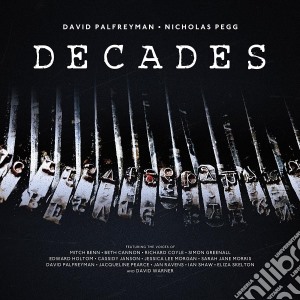 David Palfreyman - Decades (2 Cd) cd musicale di Palfreyman, David/Pe