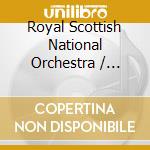 Royal Scottish National Orchestra / Jean-Claude Picard - Ned Bigham: Staff & Other Works