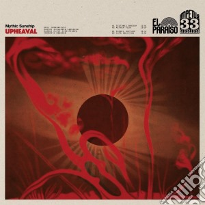 Mythic Sunship - Upheaval cd musicale di Mythic Sunship