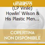 (LP Vinile) Howlin' Wilson & His Plastic Men - Death Of A Clown (7' Ep Coloured Vinyl)