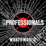 (LP Vinile) Professionals (The) - What In The World vinile