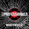 (LP Vinile) Professionals (The) - What In The World cd