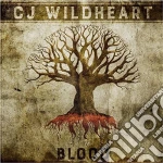 Cj Wildheart - Blood cd