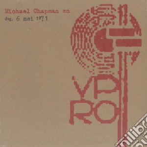 (LP Vinile) Michael Chapman - Live Vpro 1971 lp vinile di Michael Chapman