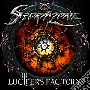 Stormzone - Lucifer'S Factory cd musicale di Stormzone