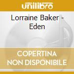 Lorraine Baker - Eden cd