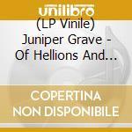 (LP Vinile) Juniper Grave - Of Hellions And Harridans vinile
