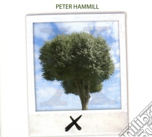 Peter Hammil - X/Ten cd musicale di Peter Hammil