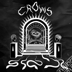 (LP Vinile) Crows - Silver Tongues lp vinile di Crows
