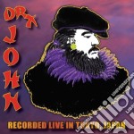 Dr. John - Recorded Live In Tokyo, Japan