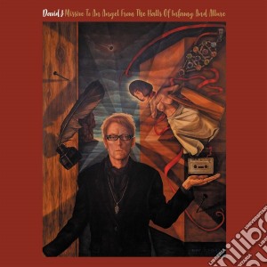 (LP Vinile) David J - Missive To An Angel From The Halls Of In (2 Lp) lp vinile