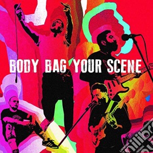 Riskee & The Ridicule - Body Bag Your Scene cd musicale