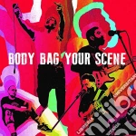 Riskee & The Ridicule - Body Bag Your Scene cd