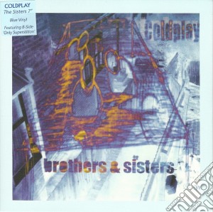 (LP Vinile) Coldplay - Sisters -Coloured- (7