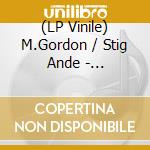 (LP Vinile) M.Gordon / Stig Ande - Wolfenstein: The New Colossus Ost (3 Lp) vinile