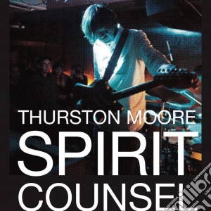 Thurston Moore - Spirit Counsel (+ Book) (3 Cd) cd musicale