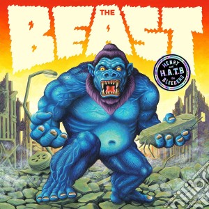 (LP Vinile) Henry & The Bleeders - The Beast (10