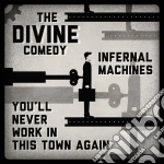 (LP Vinile) Divine Comedy (The) - Infernal Machines (7') vinile