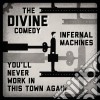 (LP Vinile) Divine Comedy (The) - Infernal Machines (7') cd