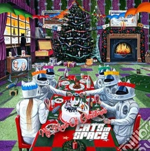 (LP Vinile) Cats In Space - My Kind Of Christmas (Picture Disc) lp vinile