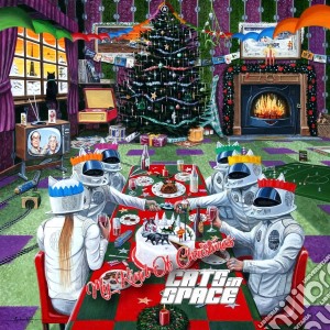 Cats In Space - My Kind Of Christmas cd musicale