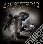 Conception - State Of Deception cd