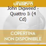 John Digweed - Quattro Ii (4 Cd) cd