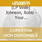 (LP Vinile) Johnson, Robb - Your Affectionate Son lp vinile