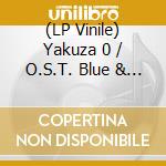 (LP Vinile) Yakuza 0 / O.S.T. Blue & Green Vinyl (2 Lp) vinile