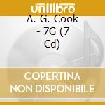 A. G. Cook - 7G (7 Cd) cd