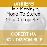 Elvis Presley - Mono To Stereo ? The Complete Rca Studio Masters 1956 (Deluxe 2Cd Digibook) cd