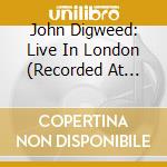 John Digweed: Live In London (Recorded At Fabric) / Various (4 Cd) cd