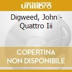 Digweed, John - Quattro Iii cd musicale
