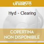 Hyd - Clearing cd