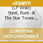 (LP Vinile) Steel, Rusti -& The Star Tones- - Hey Dj! vinile