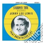 Jerry Lee Lewis - That Breathless Cat cd
