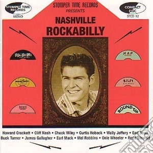 Nashville rockabilly cd musicale di Rockabilly Nashville