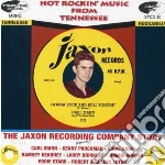 Jaxon Recording Company Story (The) cd