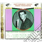 Hot Rockin' Music From Tenness - Hot Rockin' Music From Tennessee Vol 2 T cd