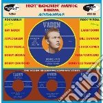 Hot rockin' music from arkansas cd