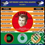 Hot Rockin Music From Memphis 2 / Various cd