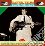 Narvel Felts - Those Rockabilly Days cd