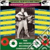 Rockabillies, Hillbillies & Honky Tonkers From Mississippi And Louisiana: The Big Howdy Recording Company Story / Various cd