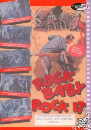 (Music Dvd) Rock Baby Rock It - Rock Baby Rock It cd musicale